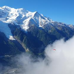 Fly Mont Blanc - Parapente Chamonix