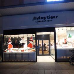 Flying Tiger