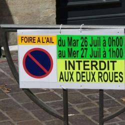 Foire A L'ail Et Au Basilic
