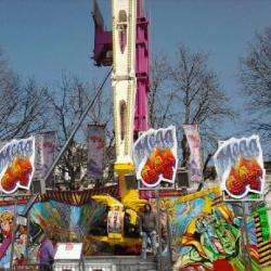 Foire Attractive De Nancy