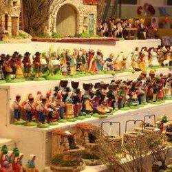 Foire Aux Santons D'aix-en-provence