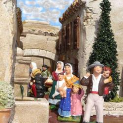 Foire Aux Santons De Carpentras