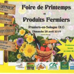 Foire De Printemps