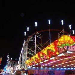 Parc D'attractions - Foire Saint Martin