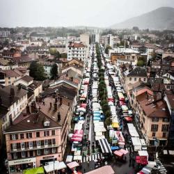 Foire Saint-martin