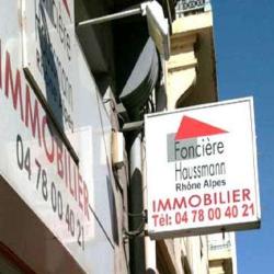 Fonciere Haussmann Rhone Alpes