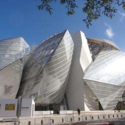 Fondation Louis Vuitton