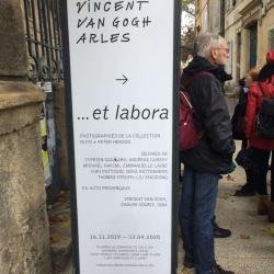 Fondation Vincent Van Gogh Arles