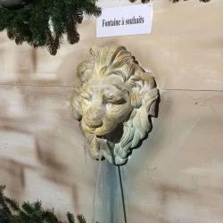 Fontaine à Souhaits