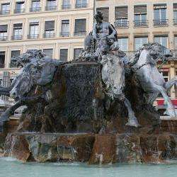 Fontaine Bartholdi