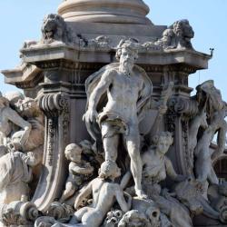 Fontaine Castellane
