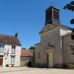 Fontaine Chaâlis
