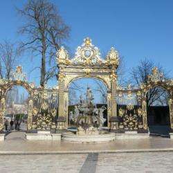 Fontaine D'amphitrite