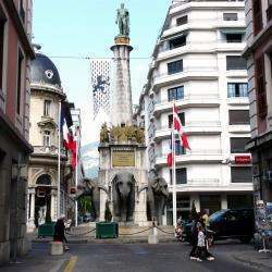 Tabac Du Chateau : Tabac et cigarette électronique Chambéry 73000 (adresse,  horaire et avis)