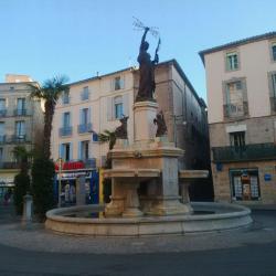 Fontaine De La République