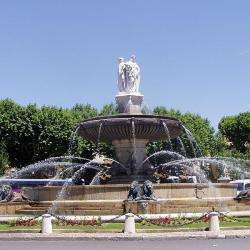 Fontaine De La Rotonde