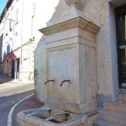 Fontaine De La Tourraque