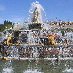 Fontaine De Versailles