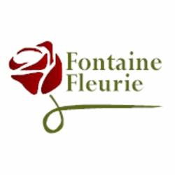 Fontaine Fleurie