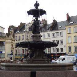 Fontaine Mouchel