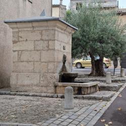 Fontaine Publique