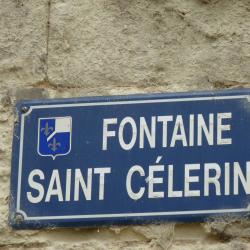 Fontaine Saint Celerin