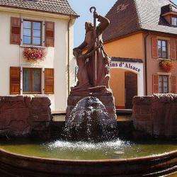 Fontaine Sainte Odile