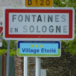 Fontaines En Sologne