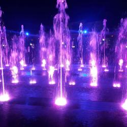 Fontaine Musicale