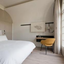 Fontevraud L'hôtel