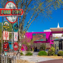 Food Court Festival