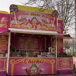 Food Truck - Confiserie Lebeau - Evenements - Chichis - Glaces