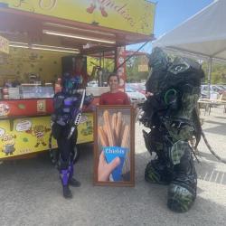Food Truck Gourmandises Chichis Churros Gaufres