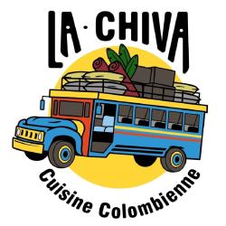 Food Truck La Chiva Cuisine Colombienne