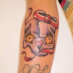 For Life Tattoo