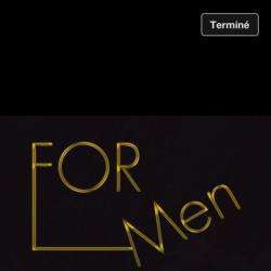 For Men Coiffeur Barbier Instiut
