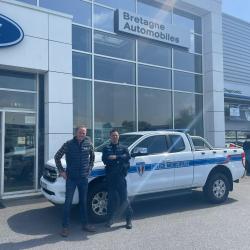 Ford Brest - Bretagne Automobiles