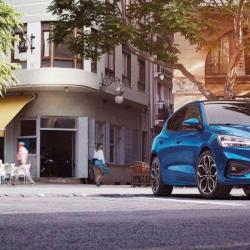 Ford Caillon Garage Agent