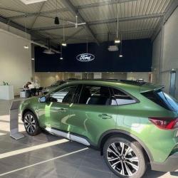 Ford Fiat Jeep Chateauroux - Groupe Amplitude