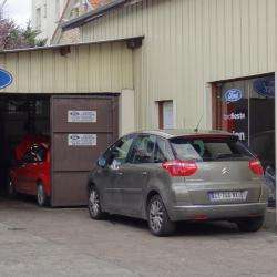 Ford Garage Chatelin  Agent