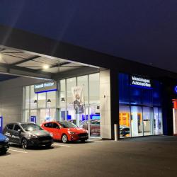 Ford Montchapet Automobiles Concess.