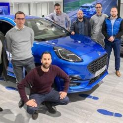 Ford Parot Automotive
