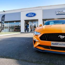 Ford Parot Automotive