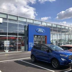 Ford Saint Christophe Lorraine Concessionnaire