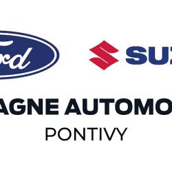 Ford Suzuki Pontivy - Mustière