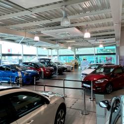 Ford Suzuki Vannes - Bretagne Automobiles