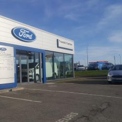 Ford Zélus Automobiles Montgeron