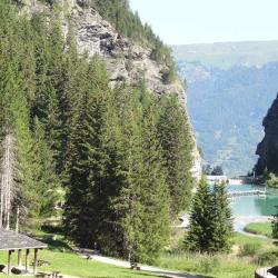 Forêt Communale De St Bon - Courchevel