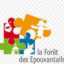 Forêt Des Epouvantails Andilly Loisirs