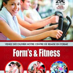 Form's & Fitness